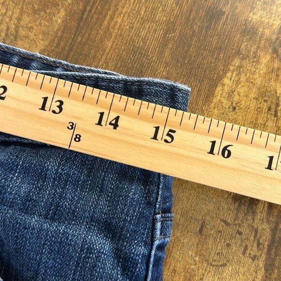 Adriano Goldschmied AG The Protege Straight Leg Mens Blue Jeans size W30 - Picture 7 of 11